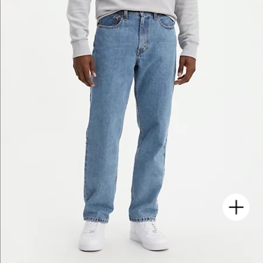 Men’s Levi’s - 550 Relaxed Fit